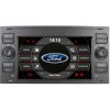Ford Android autorádio 14 autorádio s WIFI, GPS, USB, BT LOW HW výbava: 4 Core 2GB+32GB LOW