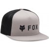 FOX šiltovka Absolute Mesh Snapback Steel Grey 172