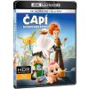 Čapí dobrodružství - 2Blu-ray (4K Ultra HD + Blu-ray)