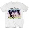 Tričko George Harrison - Water Colour Portrait, Unisex,Biela,XL