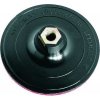 Tanier unášací so suchým zipsom pre uhl. brúsky (M14), 150mm