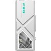FiiO KA13 silver - Miniatúrny stolný zosilňovač, 550mW výkon, duálny CS43131 DAC čip, duálny 8262 op-zosilňovač, symetrický 4,4 mm výstup.