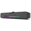 HP Soundbar DHS-4200, 6W, černý, 3,5 mm jack (USB), podsvícený