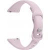 Madvell Silikónový remienok slim levanduľová 20mm