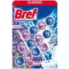 Bref Power Aktív WC blok Lavender 3 ks