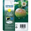 Epson T1294 L Yellow - originálny