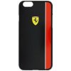 Ferrari puzdro plastové Apple iPhone 6/6S FEBKSHCP6BK Scuderia č