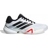 Pánska tenisová obuv adidas Barricade 14 Tennis Shoes Ftwr White/Core Black/Lucid Red EUR 46