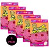 Scrub Mommy čistiaca špongia pink 1 ks