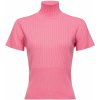 PINKO Filigree Pink rolák Veľkosť: L