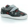 Beda Formula jarné barefoot tenisky s opätkom (BF 0001/TEX/W/OP) 23 EUR