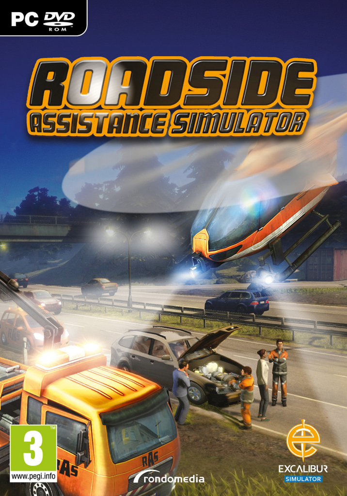 Roadside Assistance Simulator