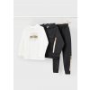 Tepláková súprava - tričko, mikina a tepláky Mayoral - 1504805055 Veľkosť: 110
