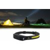 LED nabíjacia čelovka - LH07R