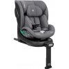KikkaBoo Autosedačka 40-150 cm i-Twist i-SIZE Light Grey
