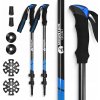 Palice Mountain Goat PEAK+ BLUE 60-135 cm modré
