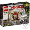 LEGO® NINJAGO® 70607 Honička po City