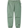 Detské nohavice Reima Siimes zelená 104