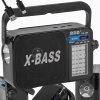 Sieťovo-batériové rádio AM, FM, SW Verk Group RD-306