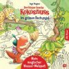 Der kleine Drache Kokosnuss - Mein magischer Wasser-Malspaß - Im grünen Dschungel (Ingo Siegner)(Brožovaná)