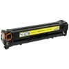 Naplnka HP CB542A (125A) - žltý kompatibilný toner