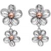 Hot Diamonds náušnice DE617