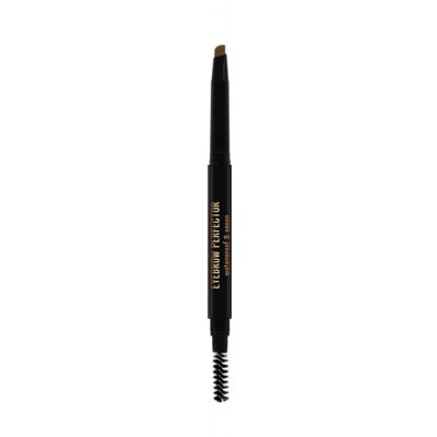 Dermacol - Ceruzka na obočie s kefkou - Eyebrow perfector matic tužka na obočí č.01