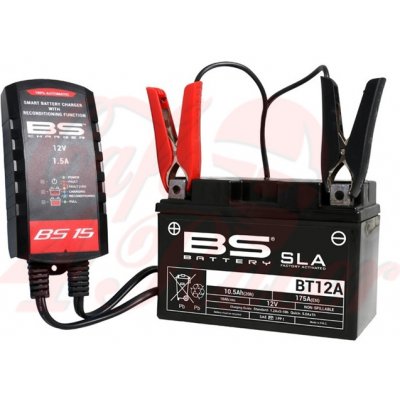 BS Battery BS15