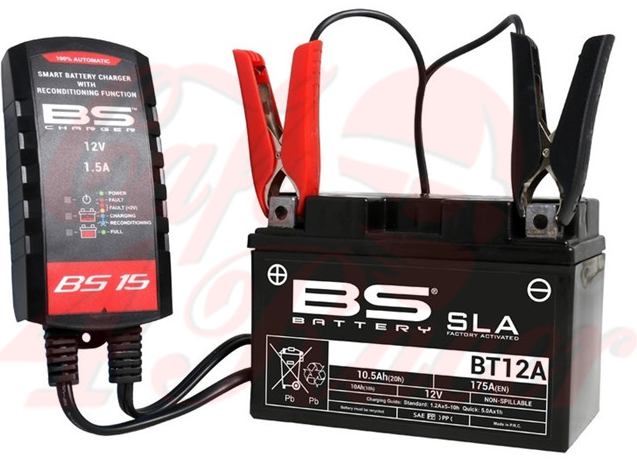 BS Battery BS15