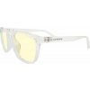 GUNNAR kancelářske/herní brýle OAKLAND CRYSTAL * jantarová skla * BLF 65 * GUNNAR focus