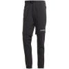adidas Performance adidas Terrex Utilitas Hiking Zip-Off Tracksuit Bottoms | 4066751159073 | Čierna | XL