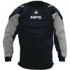 MPS brankársky florbalový dres Black
