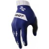 Motokrosové rukavice Shot Race blue Veľkosť: 8