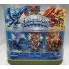 SKYLANDERS: SPYRO´S ADVERNTURE TRIPLE CHARACTER PACK WHIRLWIND+DOUBLE TROUBLE+DRILL SERGEANT