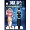 Wednesday: The Official Paper Doll Book
