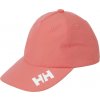 Dámska športová šiltovka Helly Hansen, CREW CAP 2.0 Ružová,Biela UNI