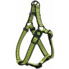 Postroj Active Dog Premium S limetka 1,5x45-63cm
