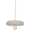 Závěsná lampa Domoletti Faro P23046A bílá, 20 W, E27