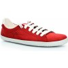 Aylla Shoes Keck červené barefoot topánky