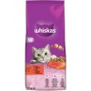 Whiskas Suché Hovädzie - 14kg