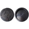 Ferdus 10.315 Gumová podložka zvedáku 123x28 mm, kulatá s límcem