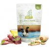 Isegrim Dog Adult Duck + Hearts kapsička 410g