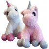 PLYŠIAKOV - Jednorožec sediaci 45 cm - 2 druhy