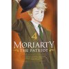 Viz Media Moriarty the Patriot 4