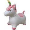 Skákacia nafukovacia jednorožec, 56 cm