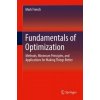 Fundamentals of Optimization