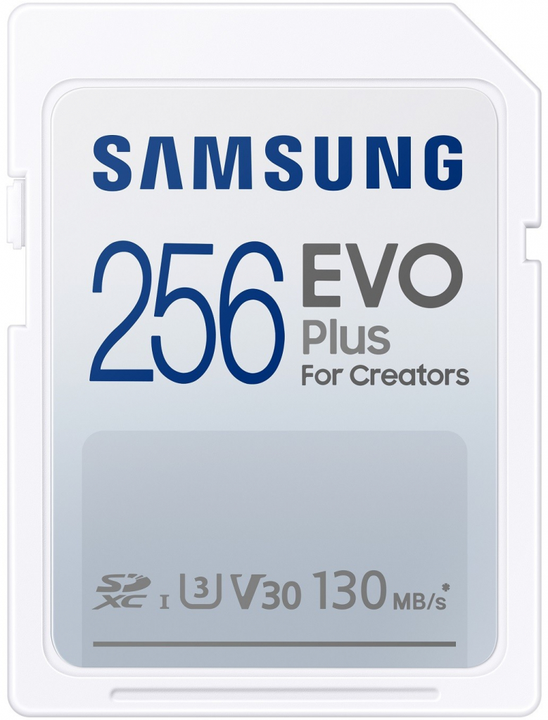 Samsung UHS-I U3 6GB MB-SC256K/EU