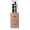 PÜR Cosmetics 4-in-1 Love Your Selfie make-up a korektor 2 v 1 odtieň TN3 30 ml