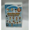 WIIS JOB ISLAND HARD WORKING PEOPLE Nintendo Wii ORIGINÁL FÓLIA