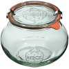 Pohár WECK Sedliacky 1062 ml set 4 ks